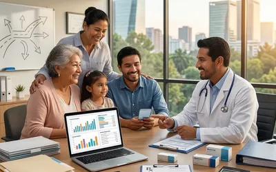 Gastos médicos deducibles en el SAT: guía completa 2026