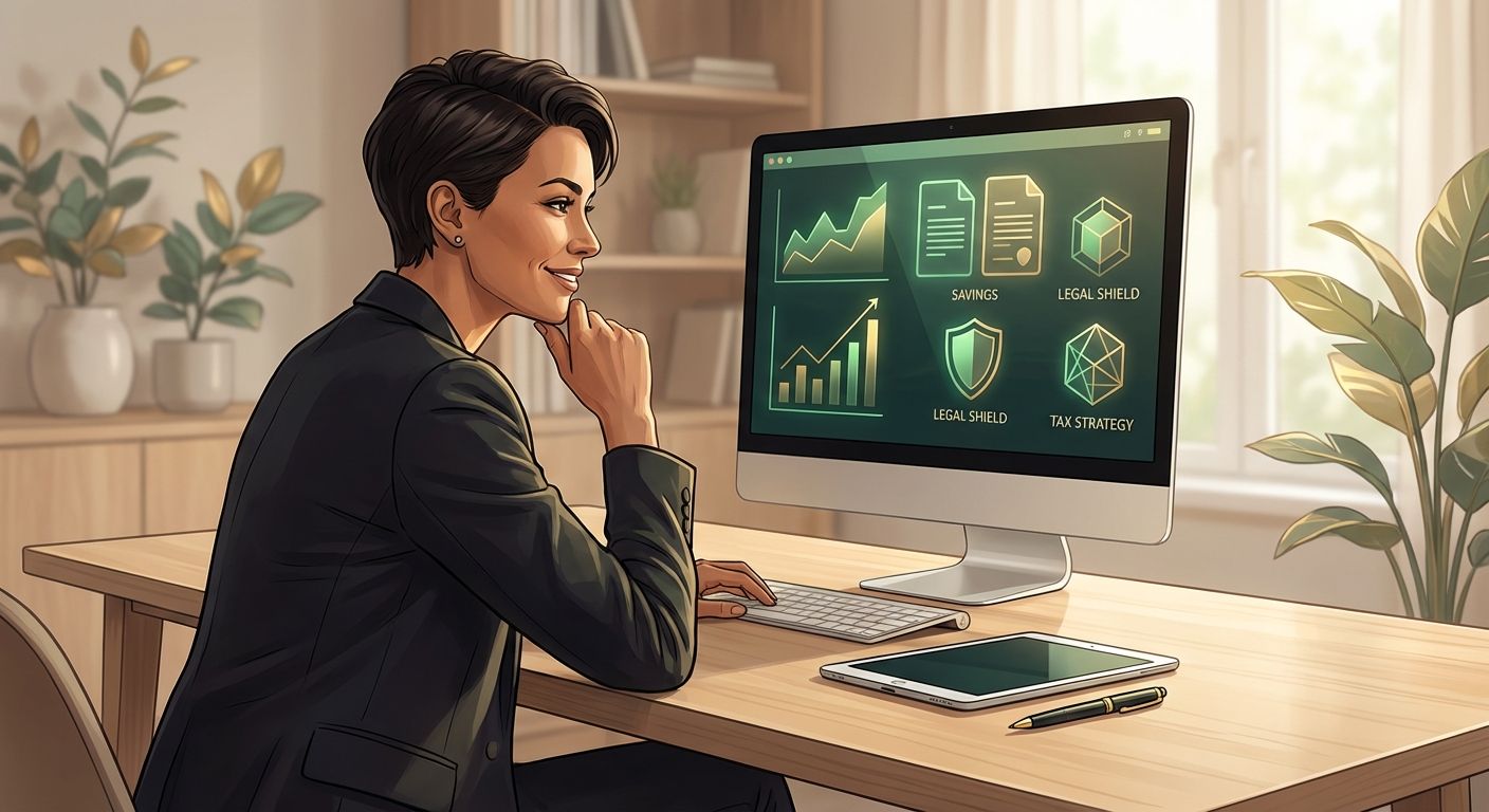 Cómo pagar menos impuestos de forma legal en México