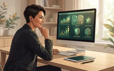 Cómo pagar menos impuestos de forma legal en México