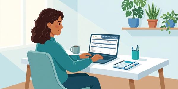 Como calcular el ISR en tu Declaracion Anual 2025