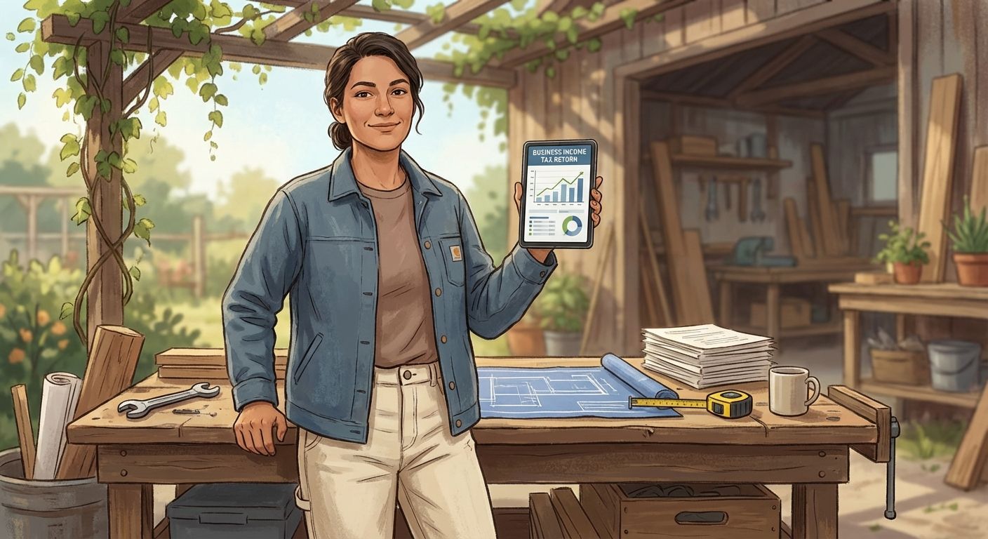 Como calcular el ISR en Actividad Empresarial y Profesional 2025