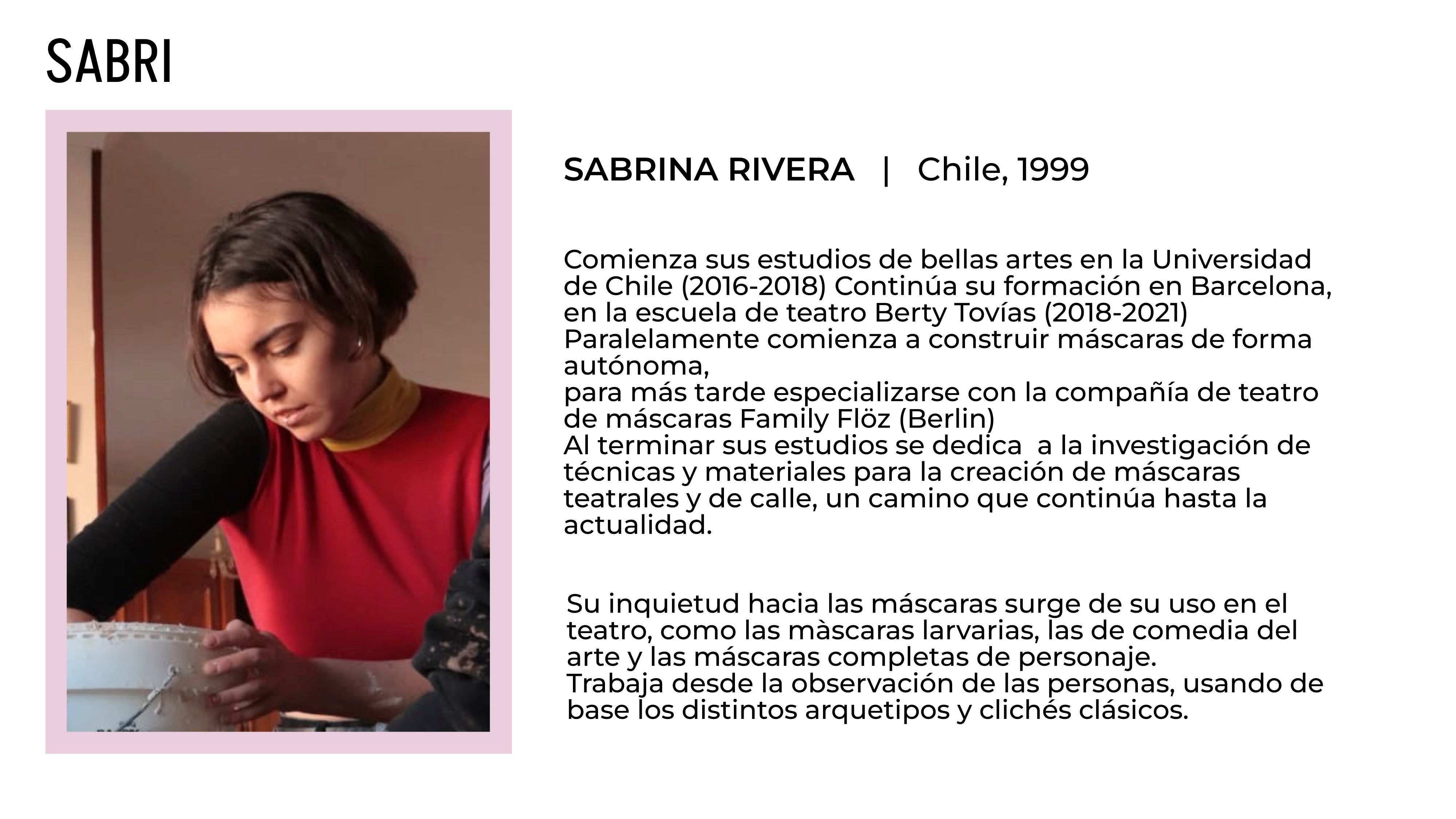 Project for La Mosca Lab 