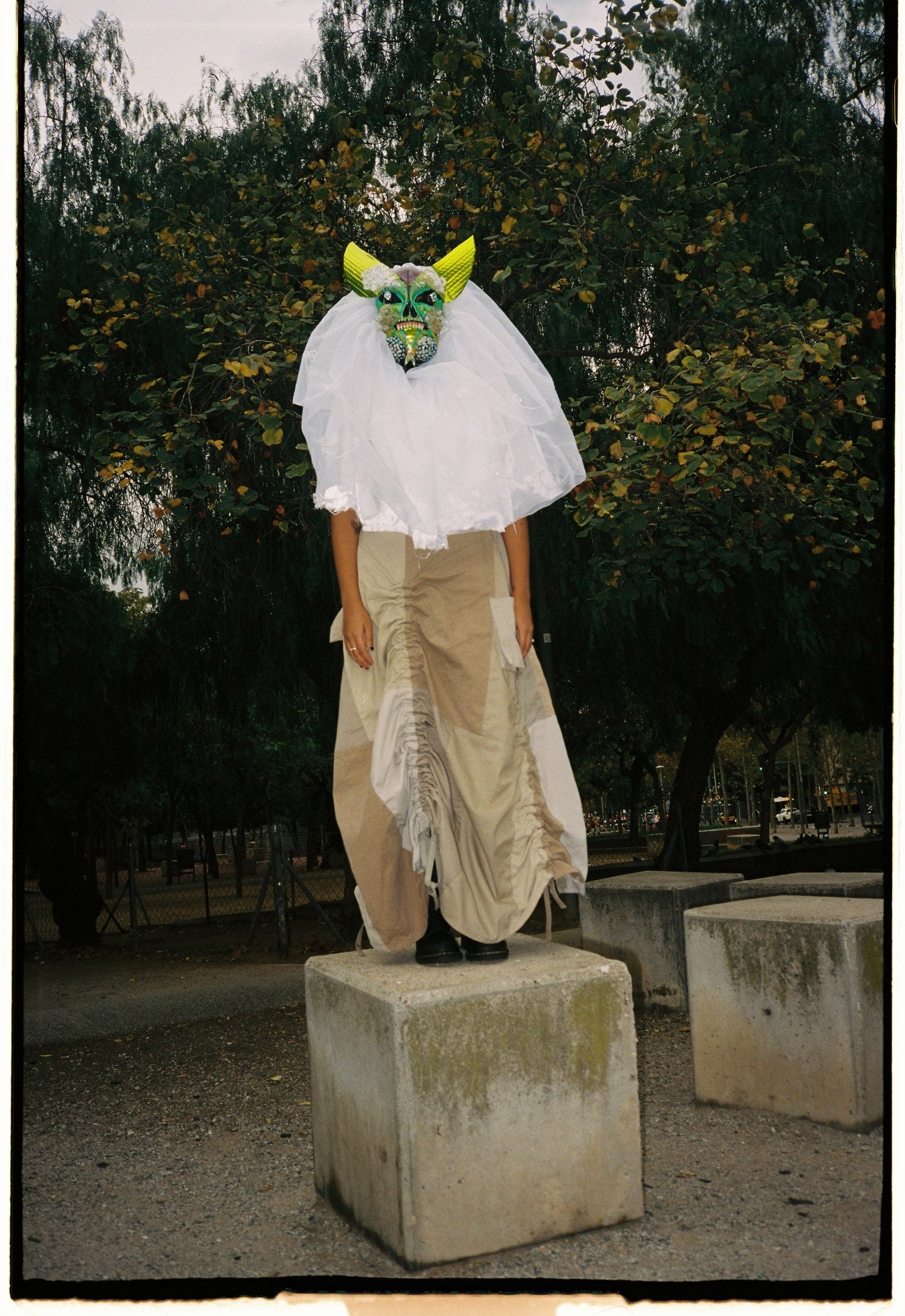 máscaras análogas Babel