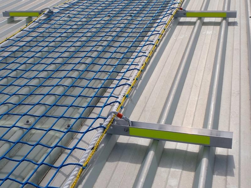 Pro-Vis Skylight Safety Mesh