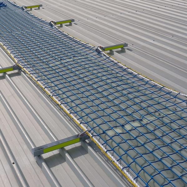 Pro-Vis Skylight Safety Mesh