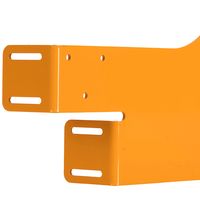 Bracket and Clamp