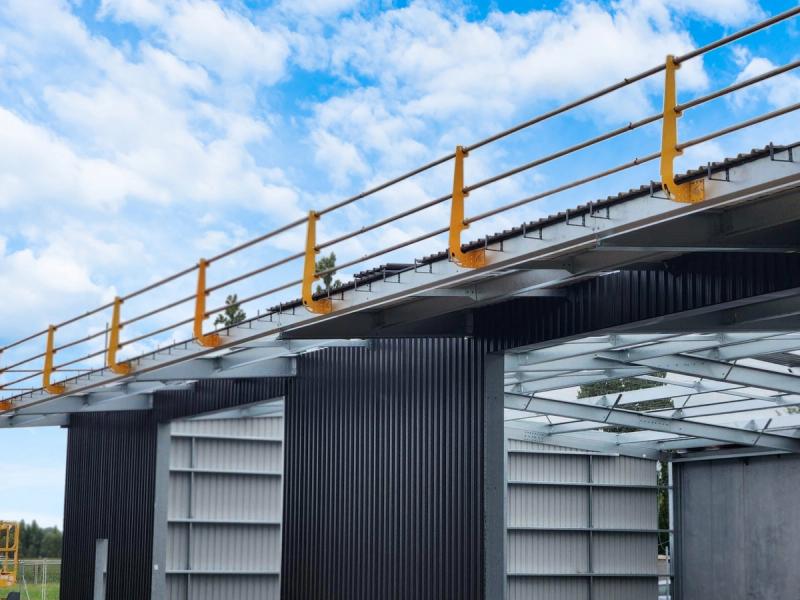 EBRACKET® Commercial System - EBC