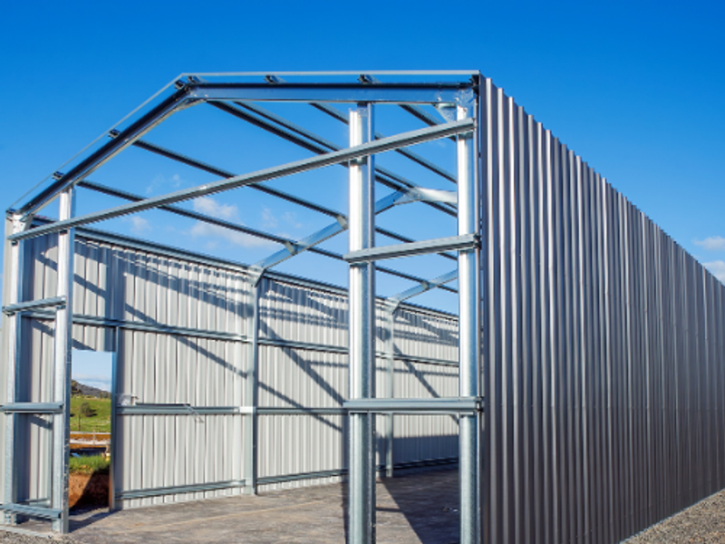 Shed