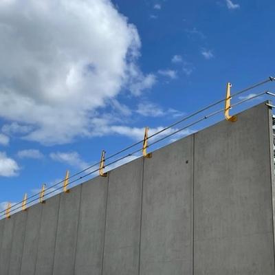 Concrete Tilt Panels/Slab Edges
