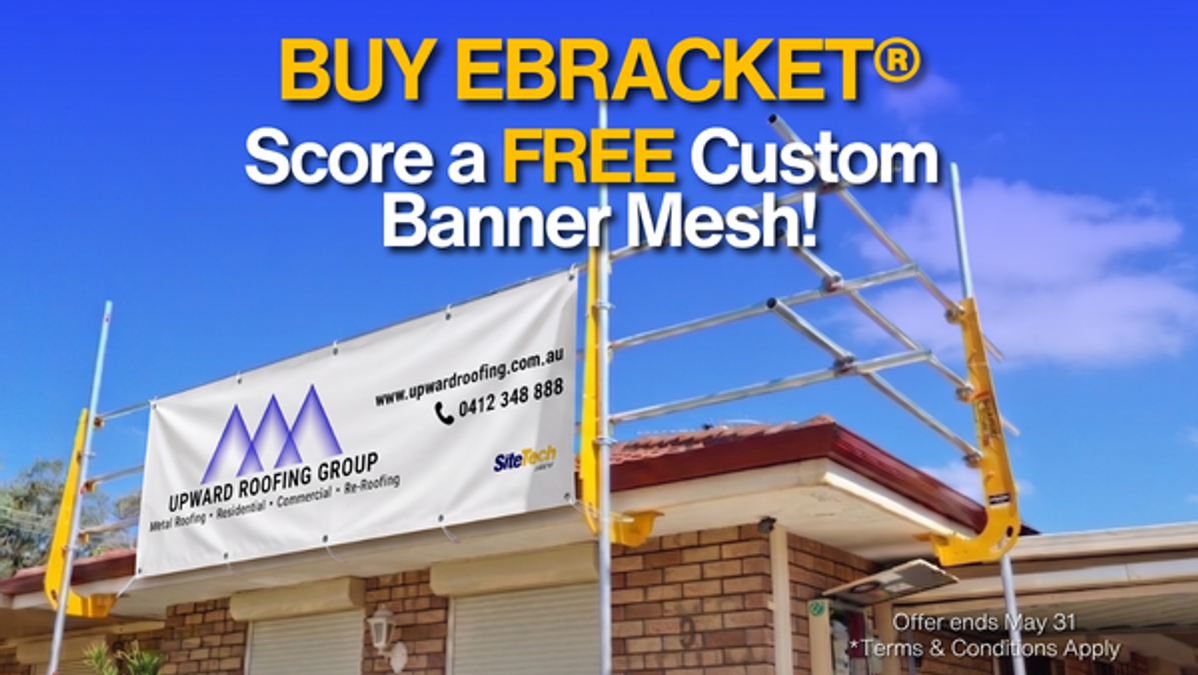 How to Turn Your Roof Edge Protection into a Local Marketing Tool 