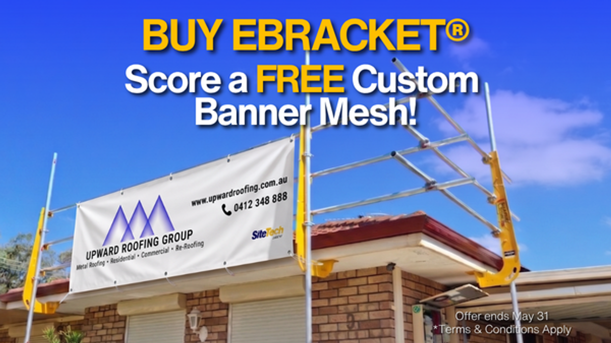 How to Turn Your Roof Edge Protection into a Local Marketing Tool