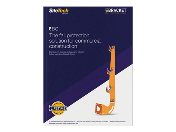 EBRACKET® Commercial Brochure