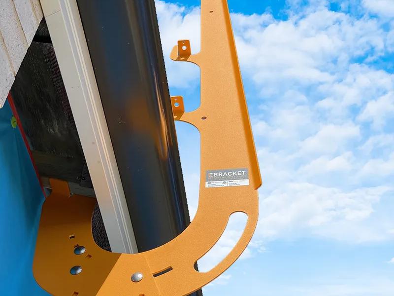 EBRACKET® - Universal New Build System - EBU