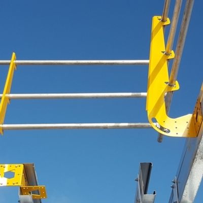 Purlins and Slab - Top, Side and Under Mount