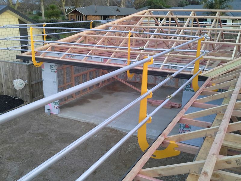 EBRACKET® - Soffit Mount System - EBA