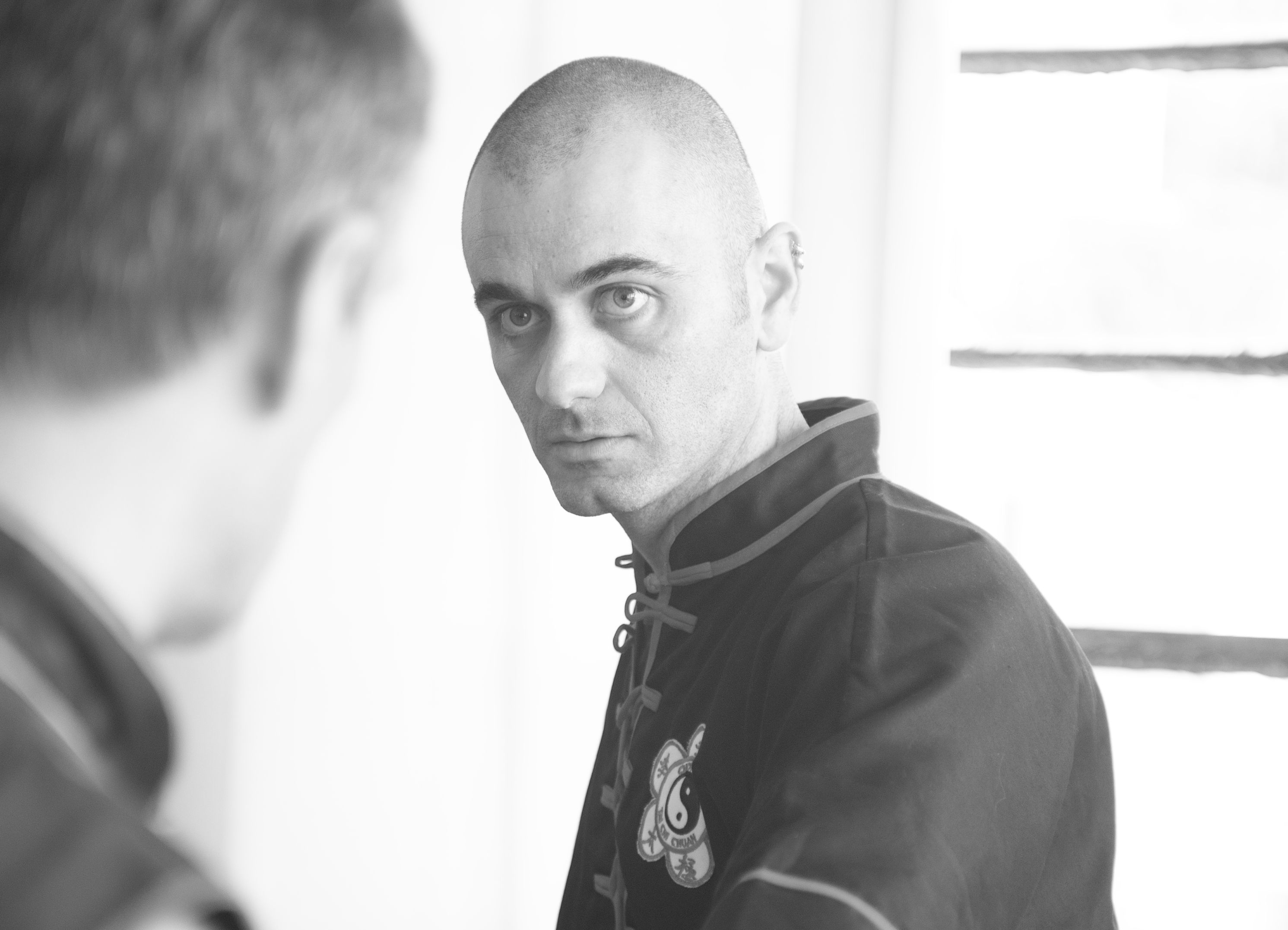 Sifu Claudio Flore