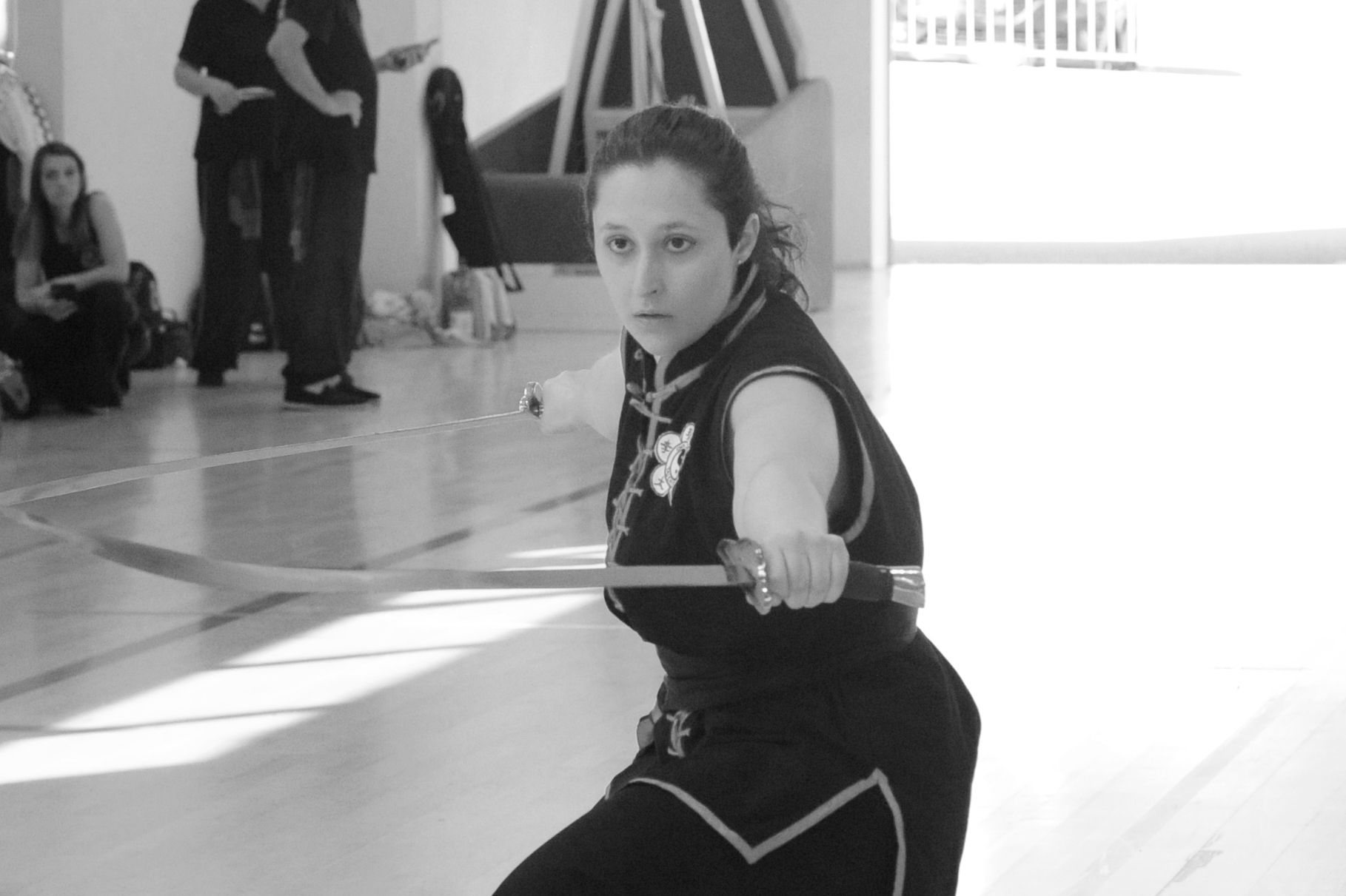 Si Jie Arianna Capucci