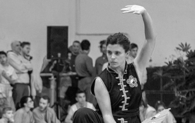 Sifu Corinna Corti