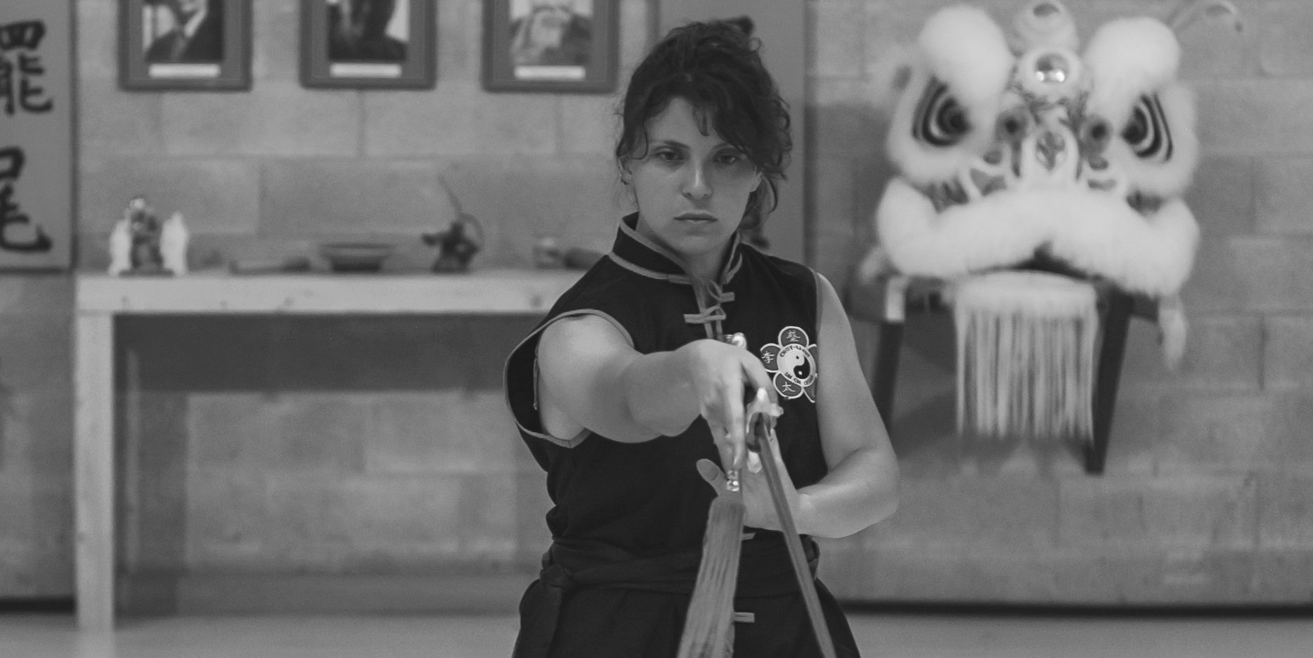 Sifu Corinna Corti