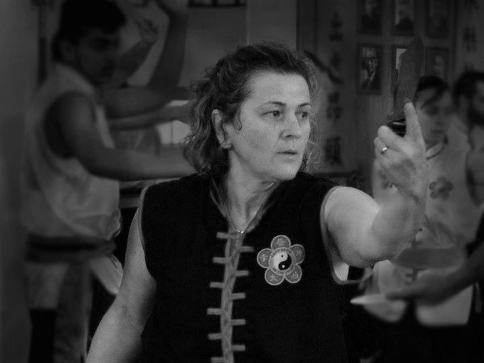 Sifu Silvia Marini
