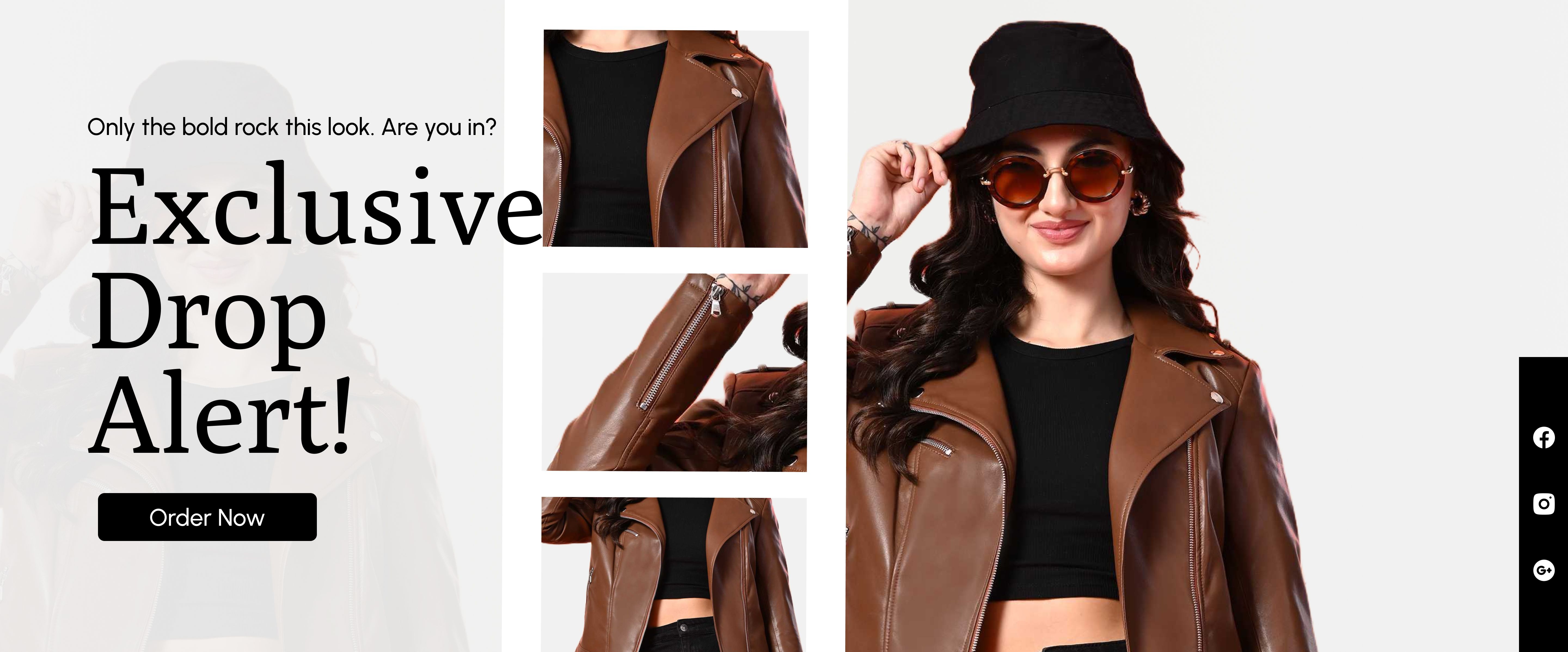 Exclusive Drop Alert