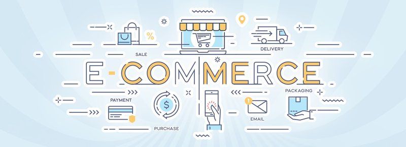 Move your shop online and build an eCommerce store.