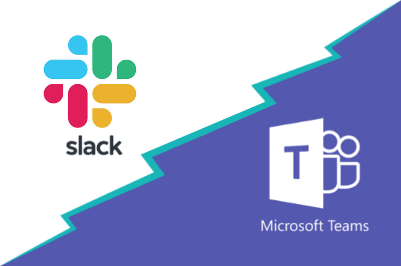Slack and Microsoft Teams are the two most popular communication software.