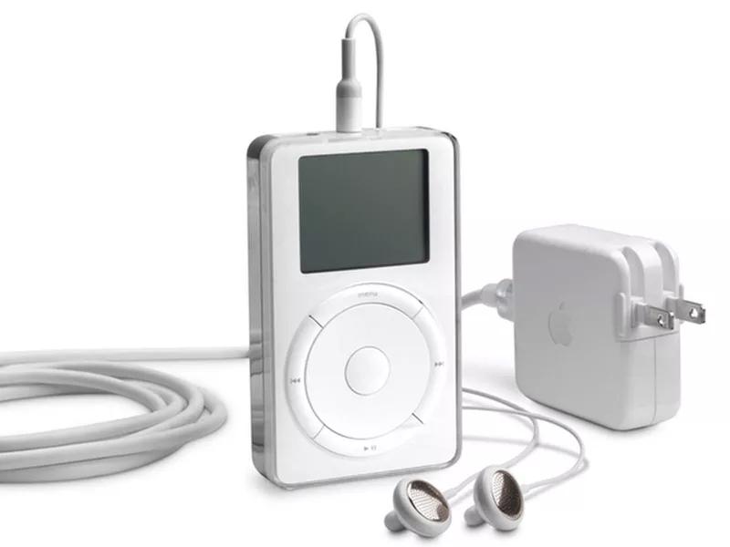 The innovative iPod design was a product of careful User Experience Analysis
