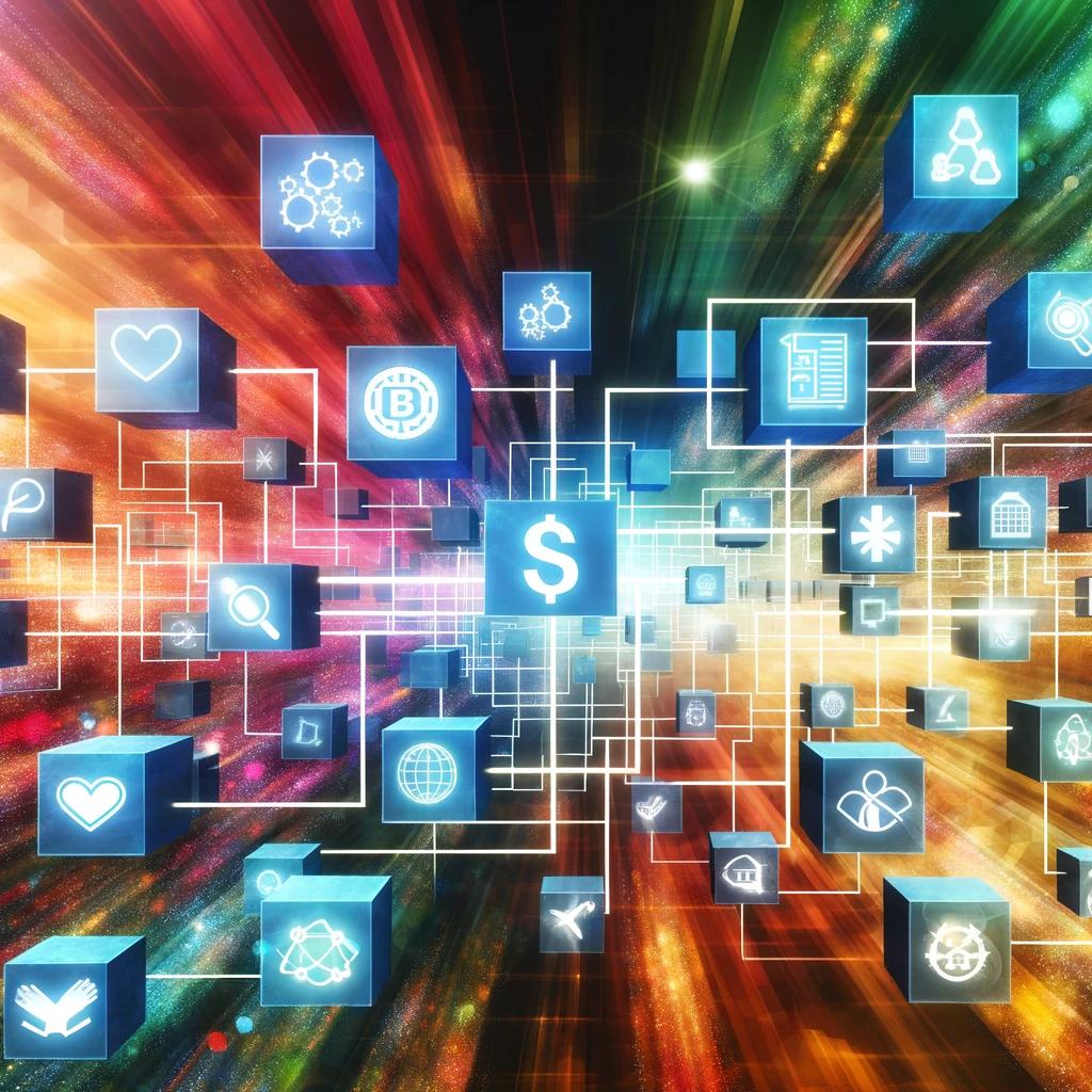 Exploring Blockchain Applications Beyond Just Cryptocurrency