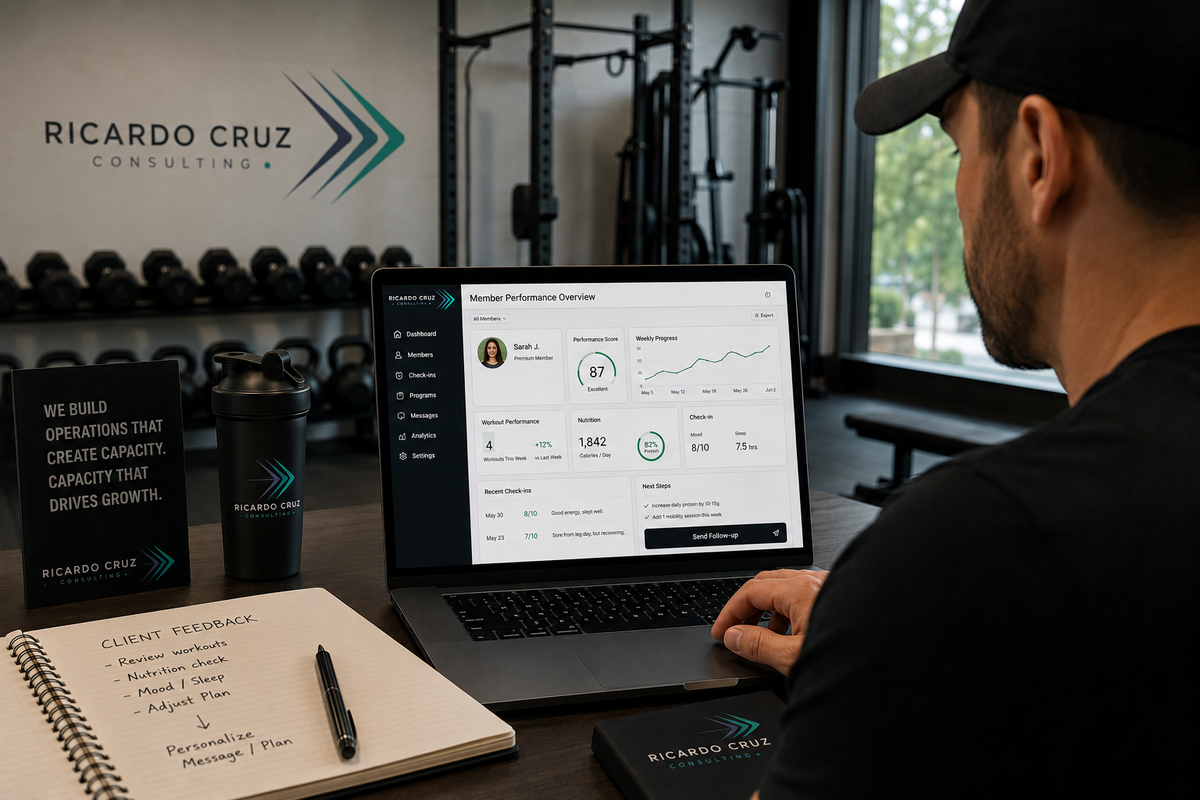 Why a Full Calendar Didn't Mean Full Capacity — article cover image
