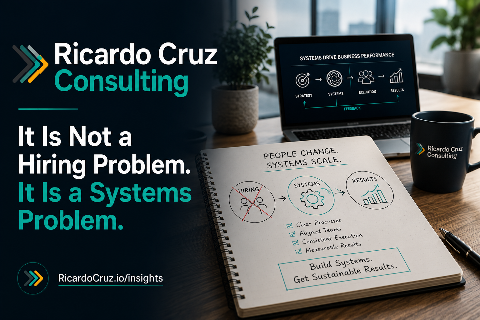 Why Hiring Won’t Fix Your Small Business Problems | Leadership & Growth Strategy