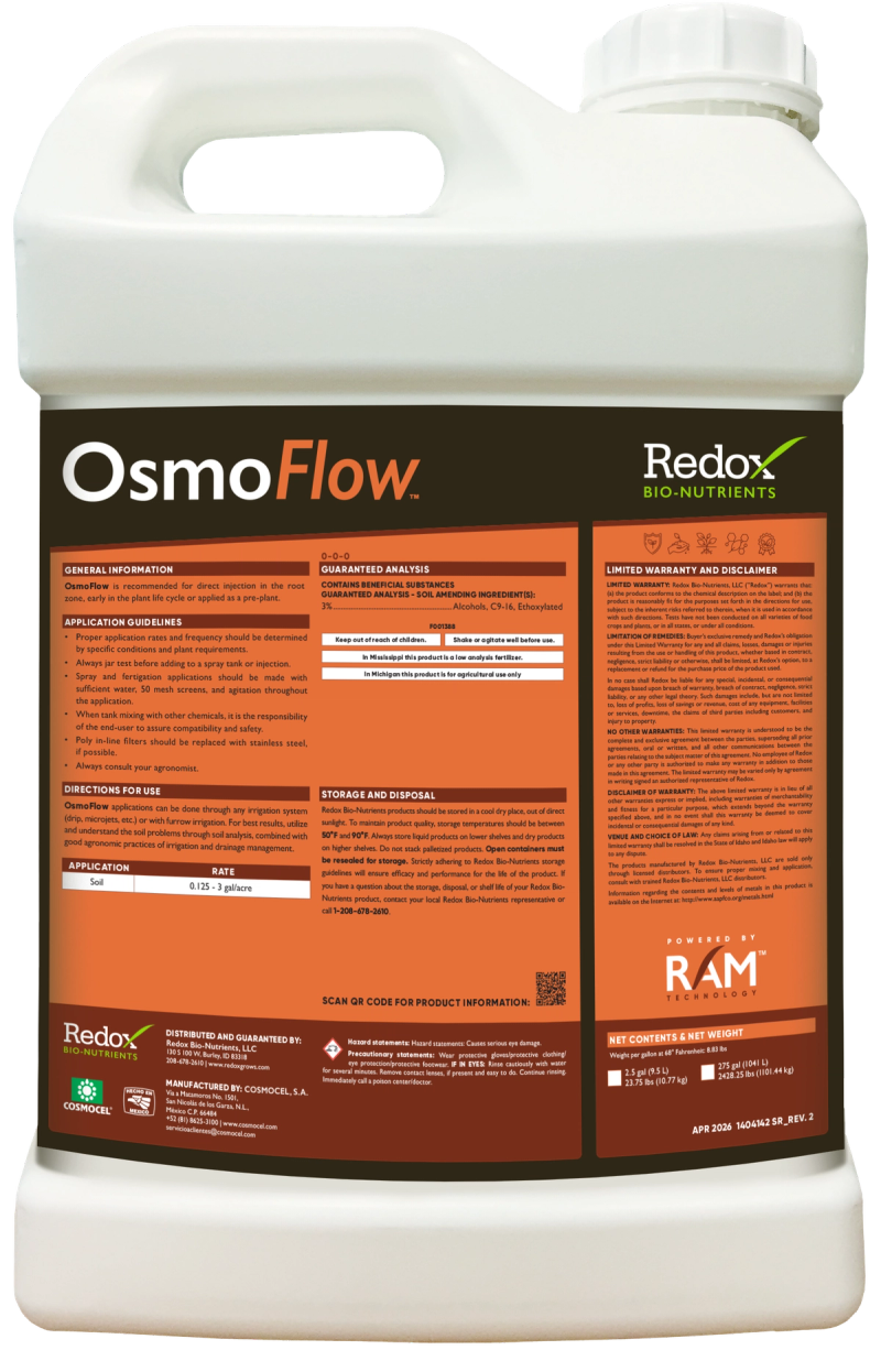 OsmoFlow