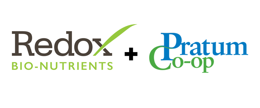 Pratum Co-op Partners with Redox Bio-Nutrients for distribution and sales to Oregon Wine Grape Producers