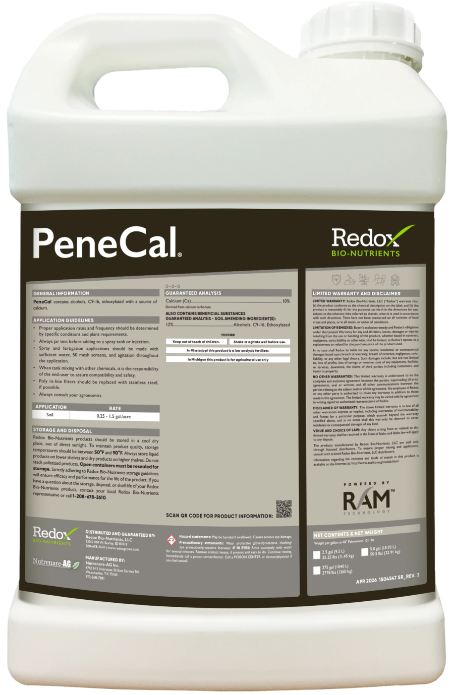 PeneCal®