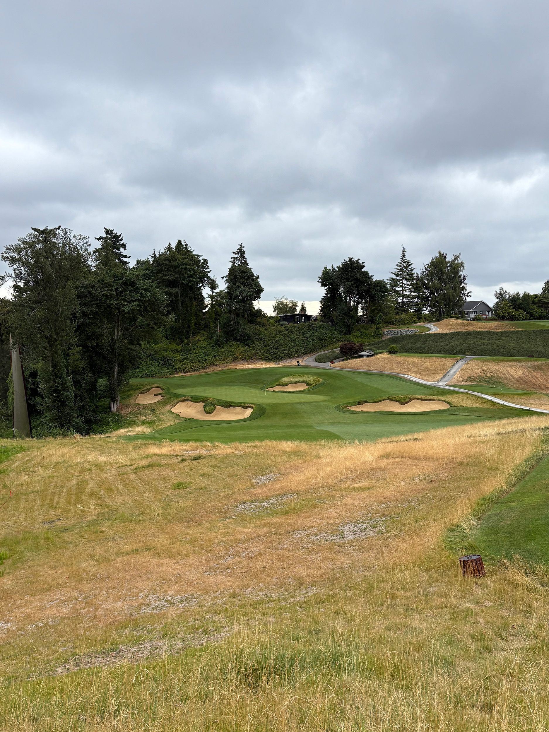 Sand Point Country Club