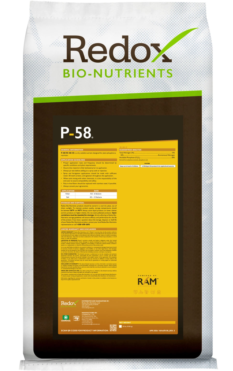 P-58®