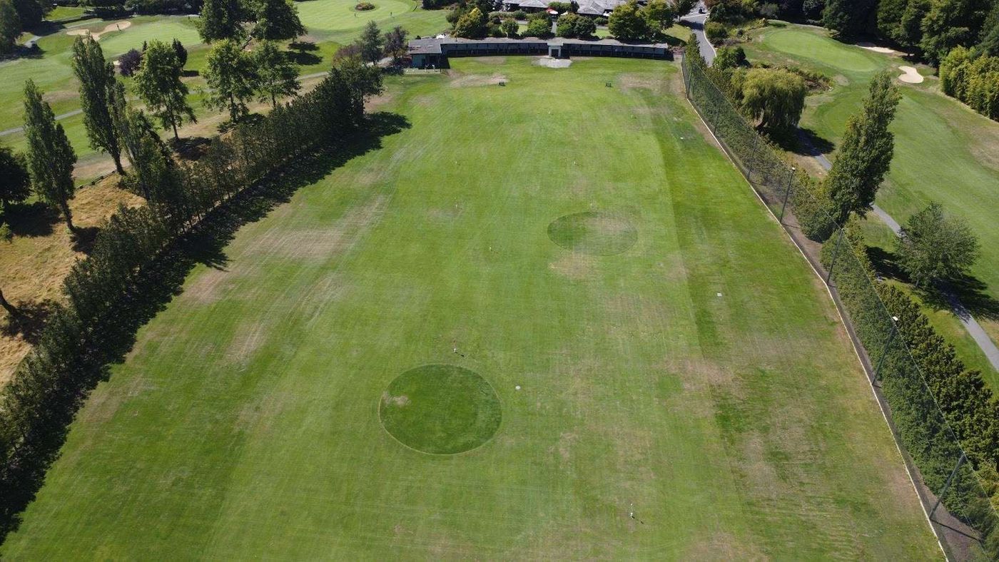 Drought-Proofing Your Course with TurfRx OsmoPro