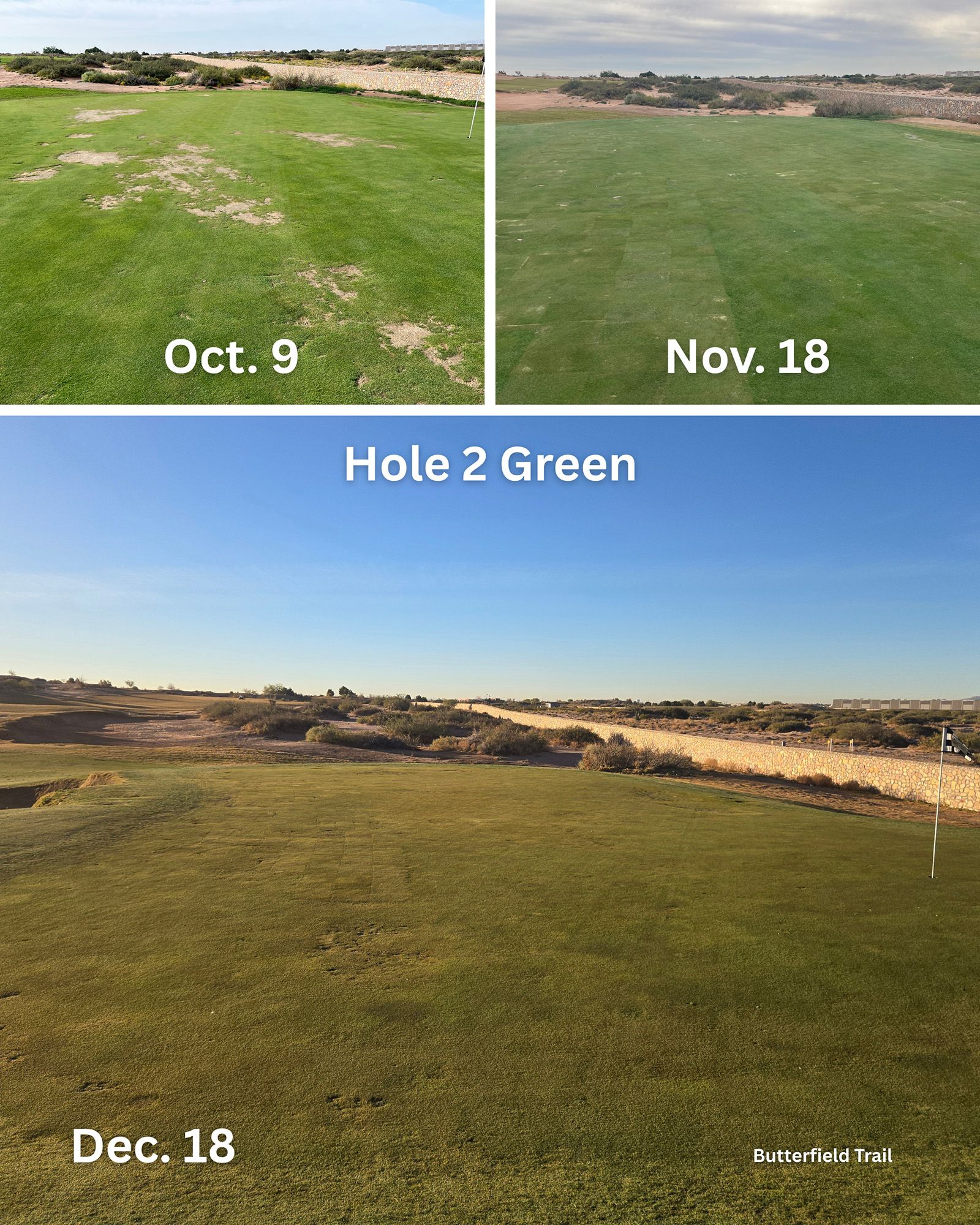 Butterfield Trail Golf Course
