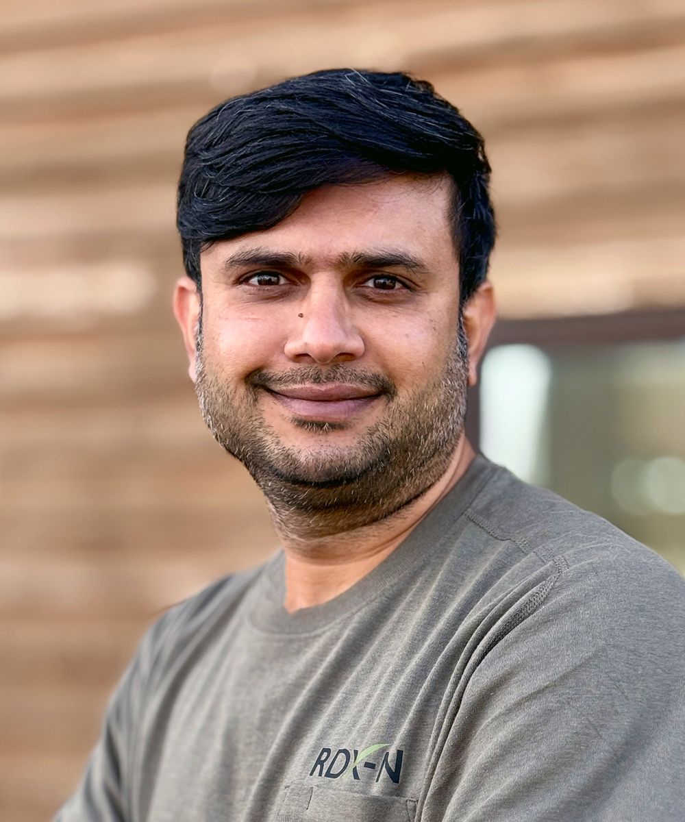 Dr. Karthik Mani