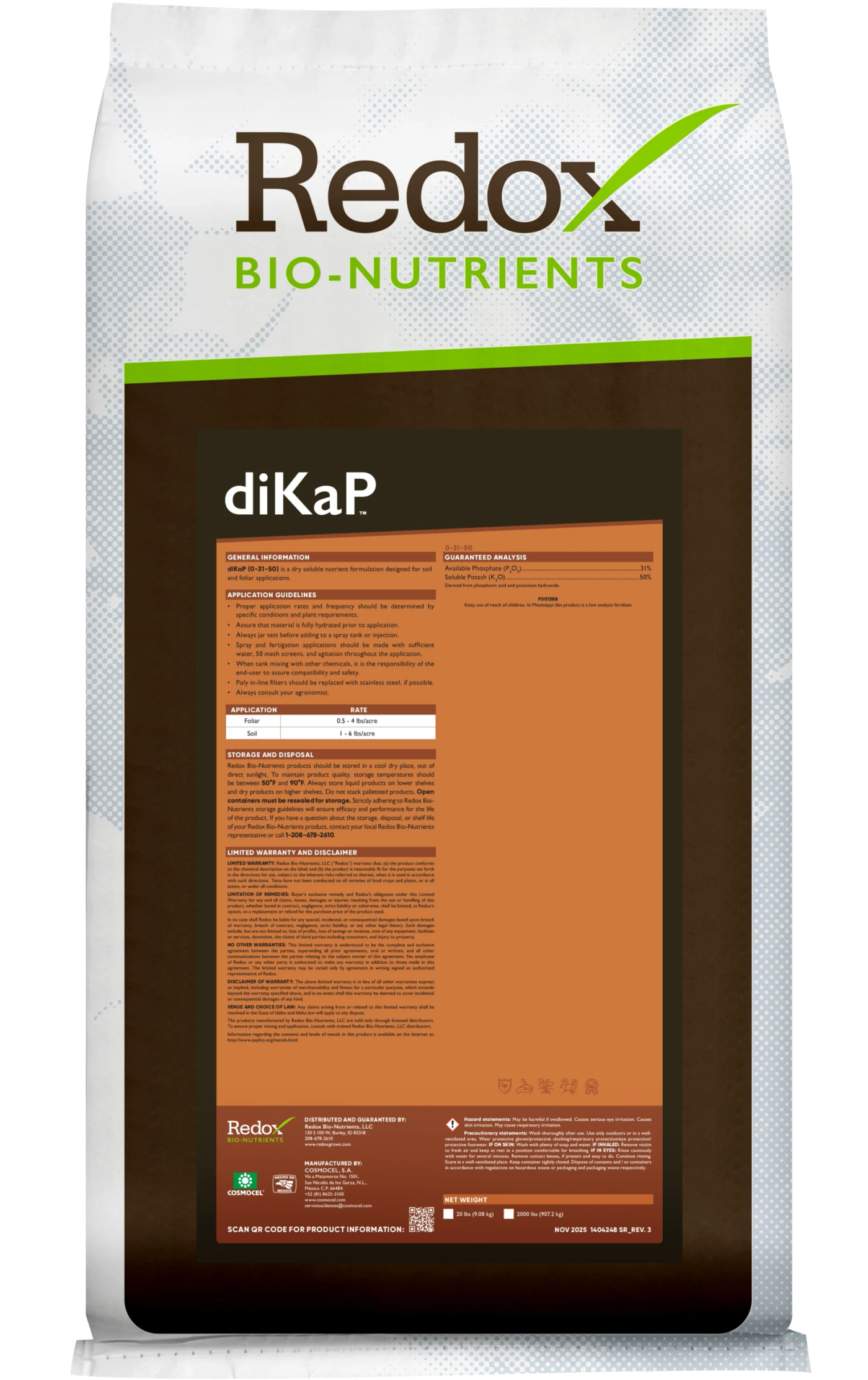 diKaP