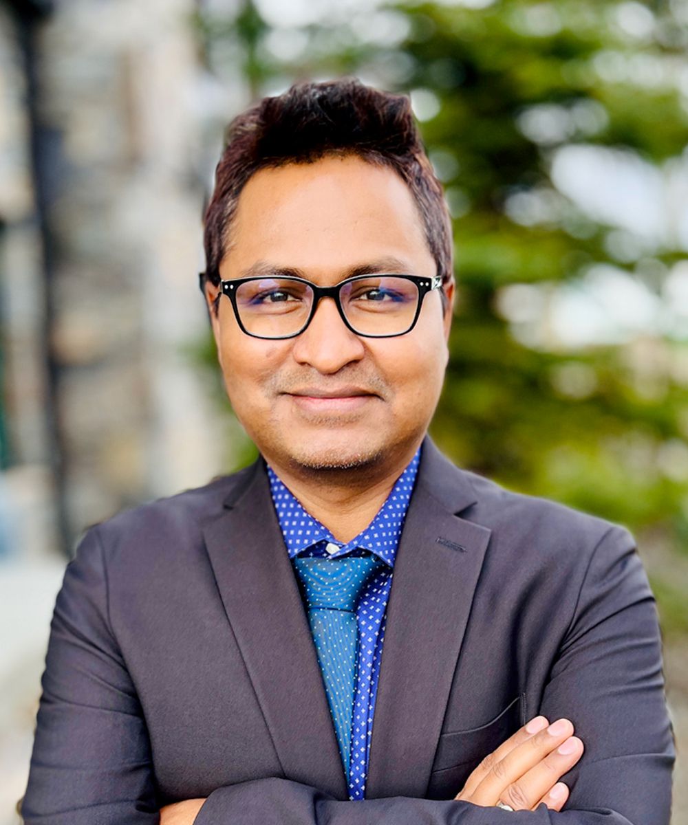Dr. Debatosh Das