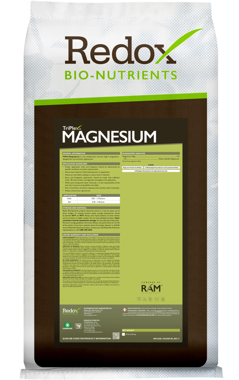 TriPlex® Magnesium