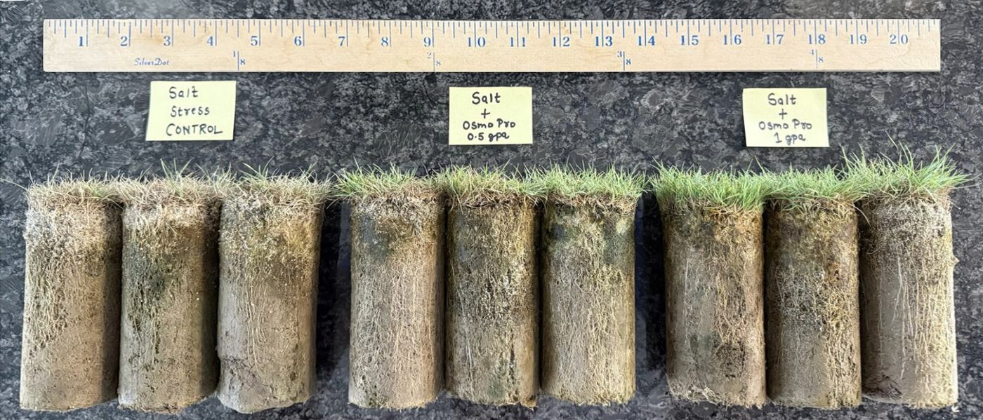 Ready for Next-Level Turf? Meet TurfRx® OsmoPro™
