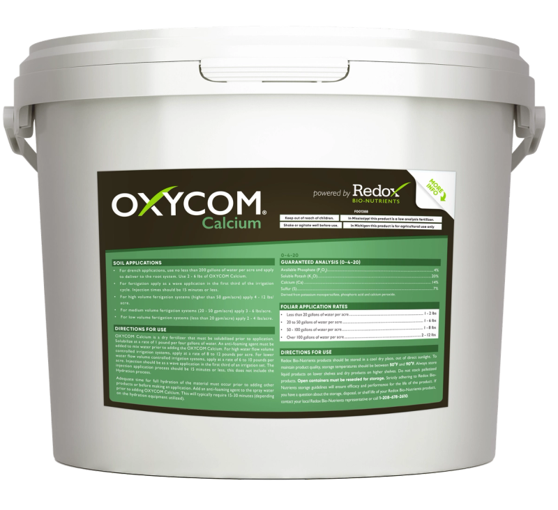 OXYCOM® Calcium