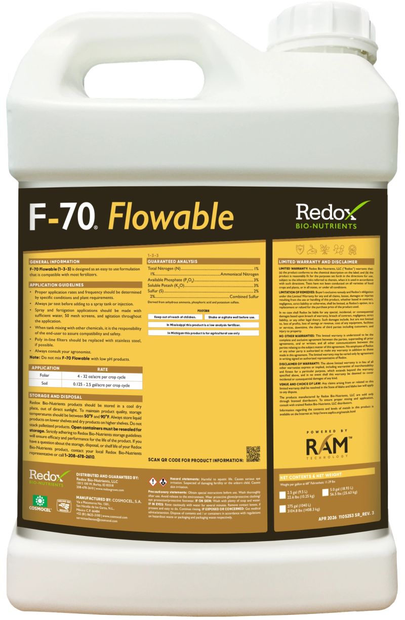 F-70® Flowable