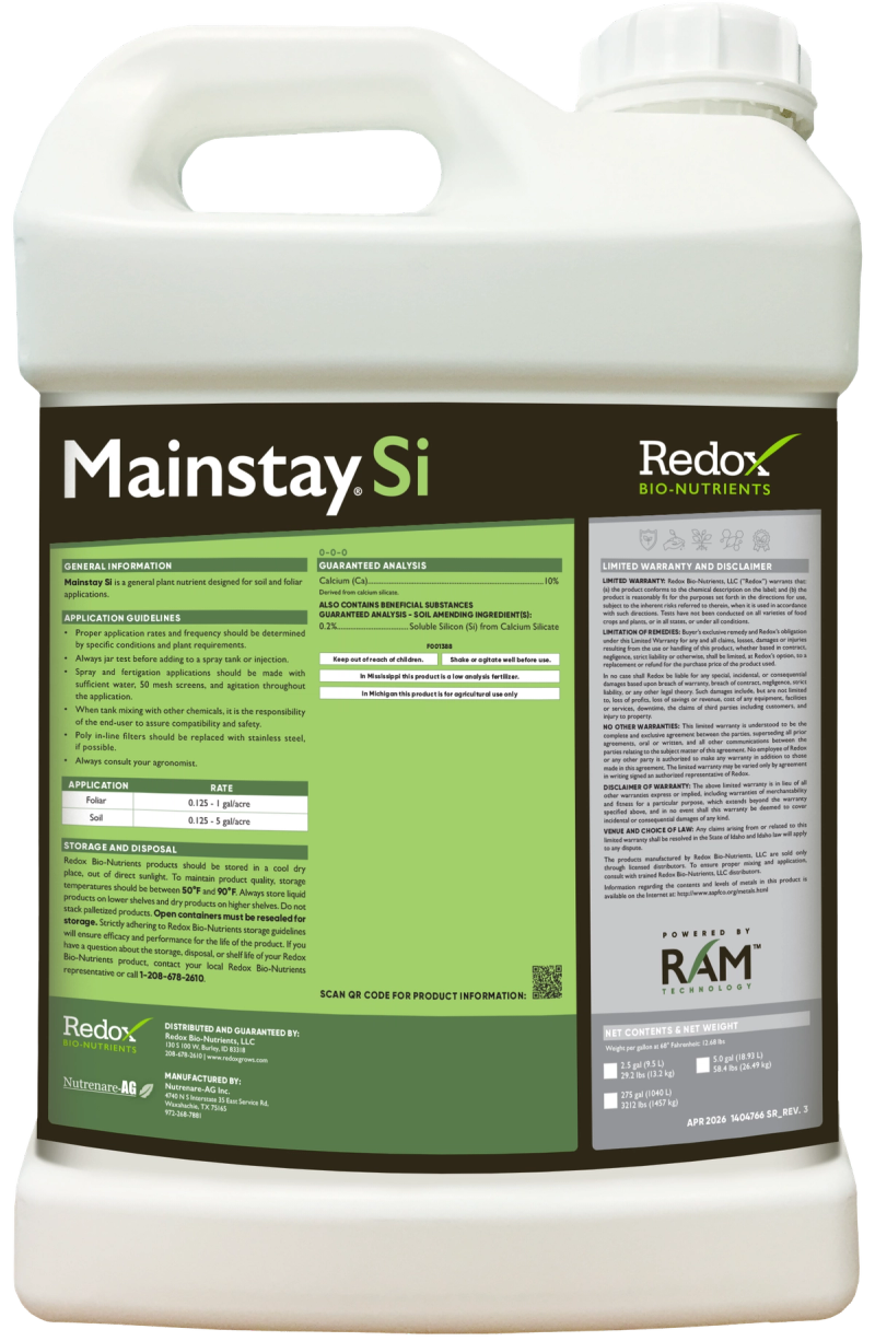 Mainstay® Si