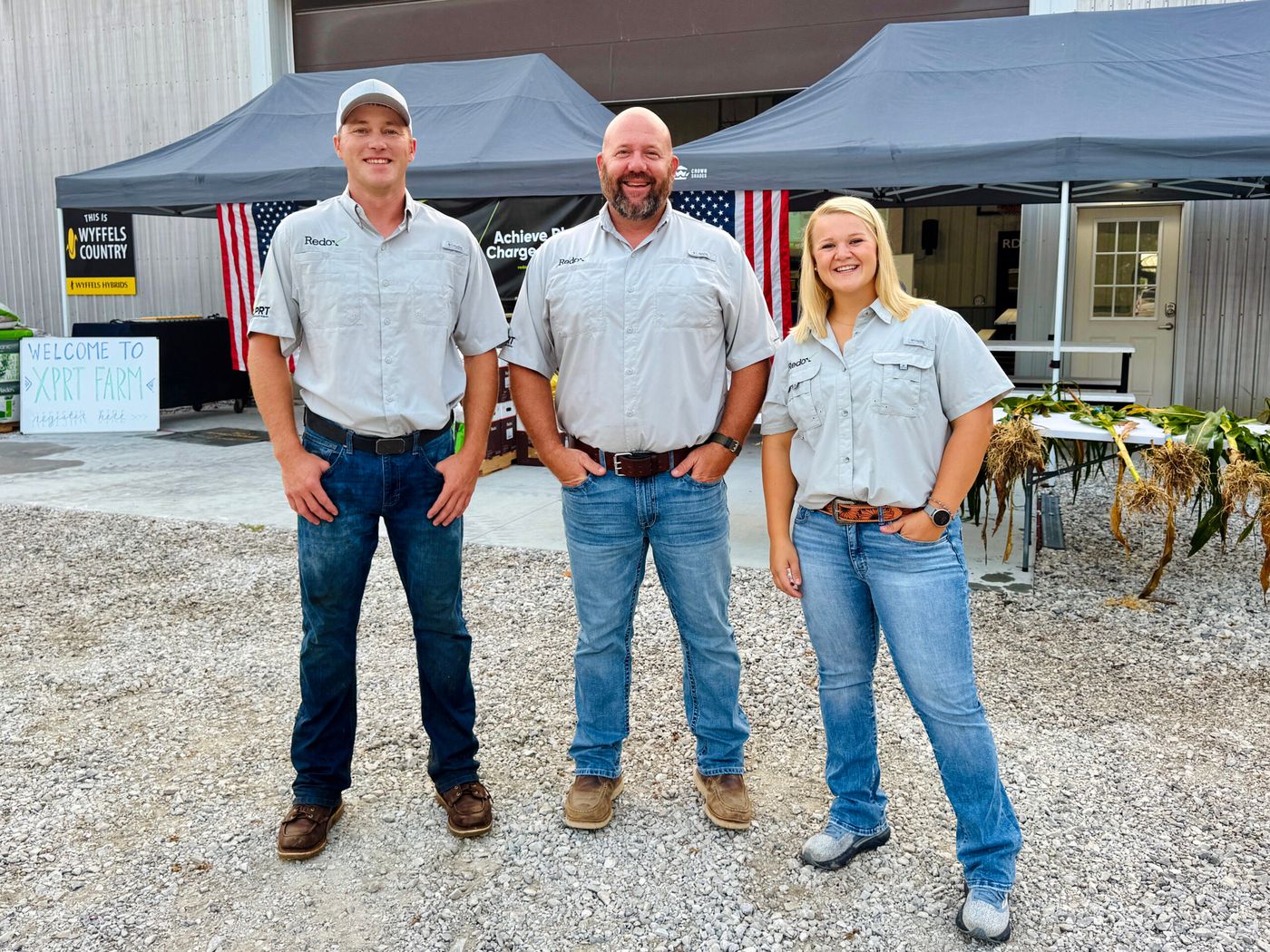 Redox Accelerates Growth in Midwest Agriculture