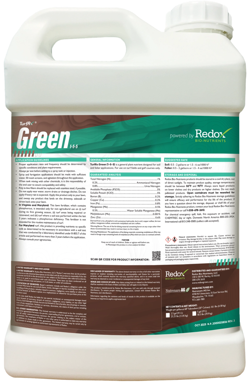 TurfRx® Green