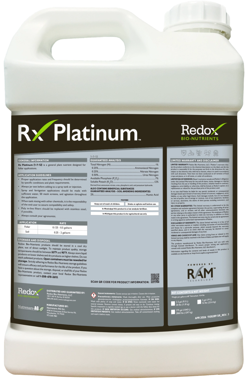 Rx Platinum™