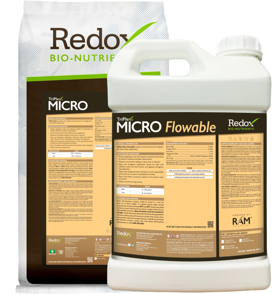 TriPlex® Micro